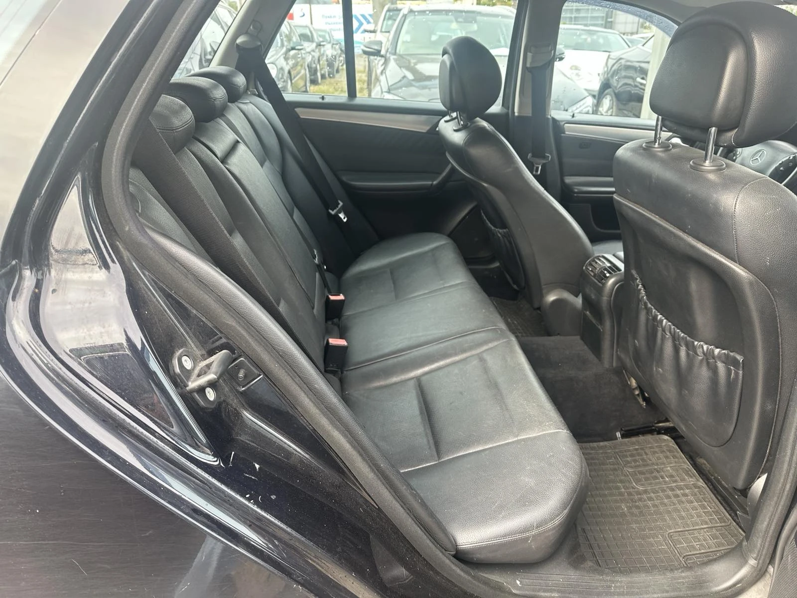 Mercedes-Benz C 200 CDI Facelift OM646 ШУМ В МОТОРА | Mobile.bg — изображение 13