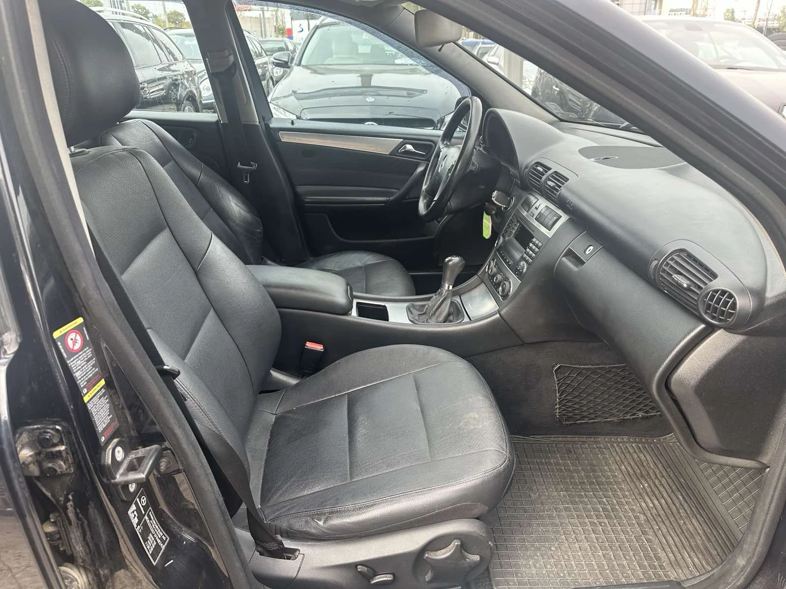 Mercedes-Benz C 200 CDI Facelift OM646 ШУМ В МОТОРА | Mobile.bg — изображение 14