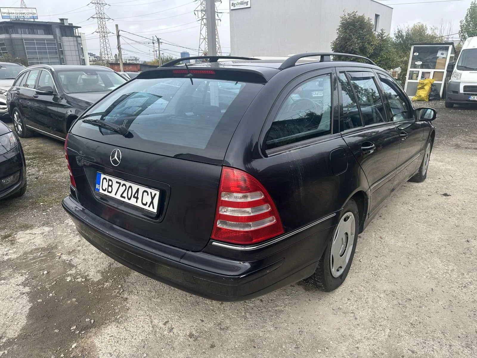 Mercedes-Benz C 200 CDI Facelift OM646 ШУМ В МОТОРА - изображение 3