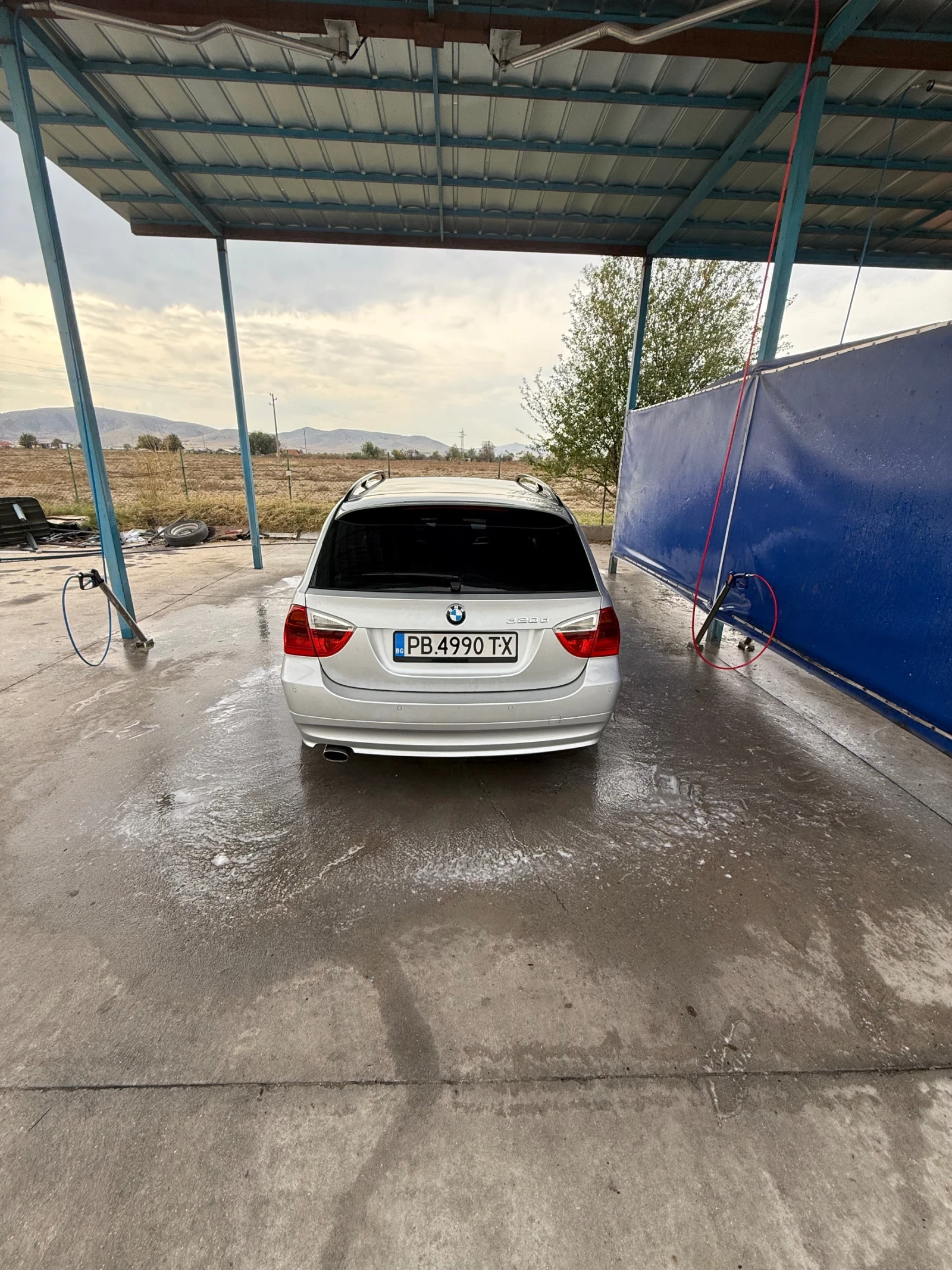 BMW 320 | Mobile.bg   4