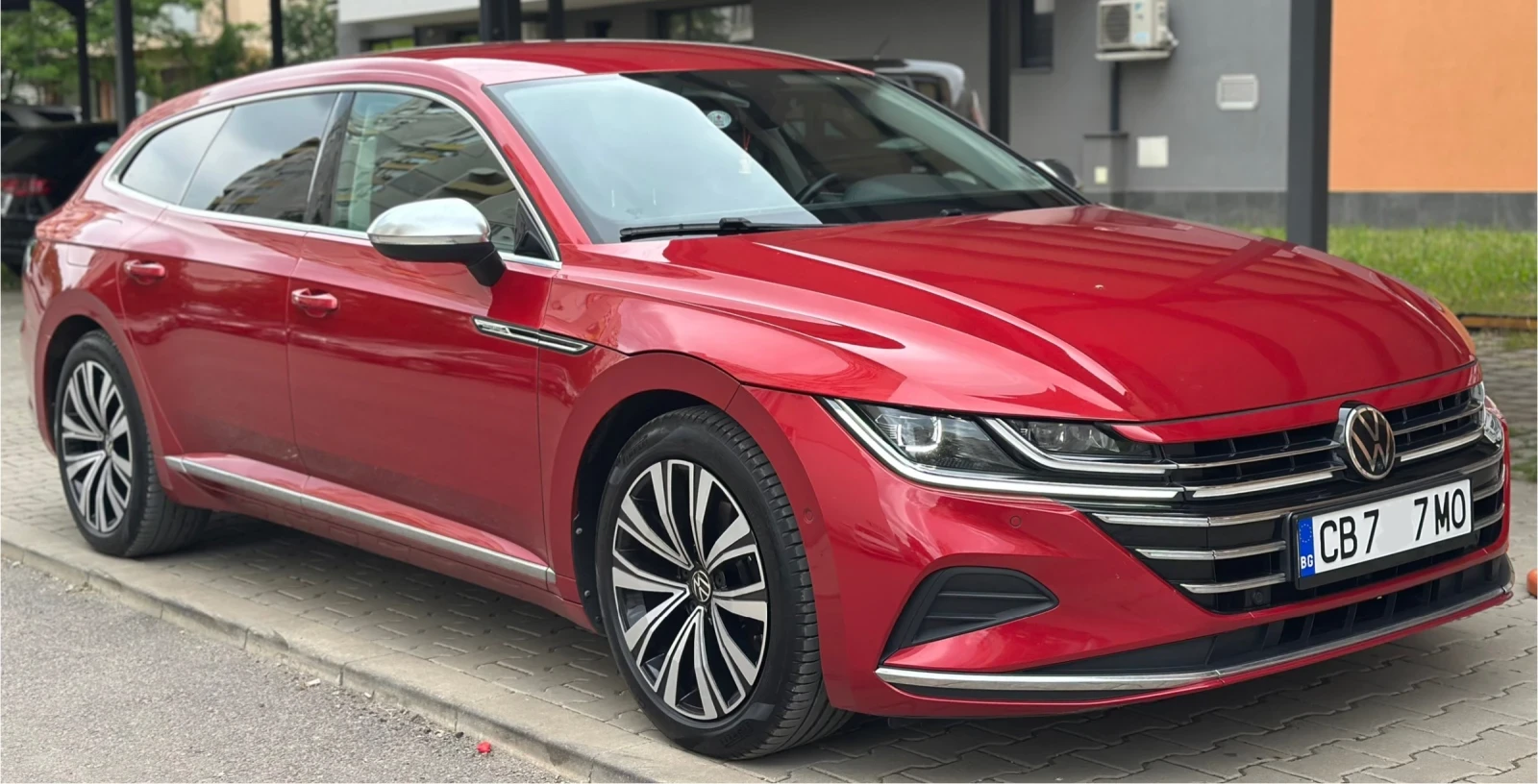 VW Arteon  - изображение 7