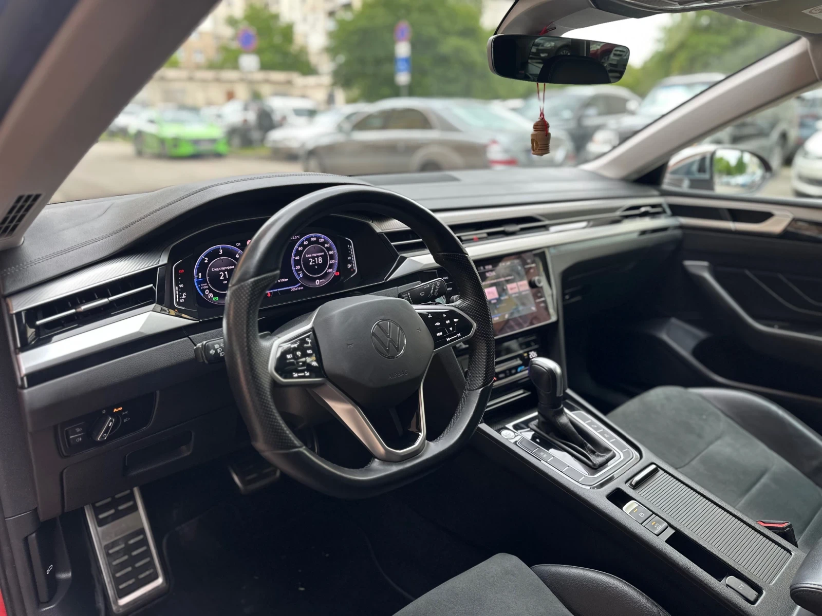 VW Arteon  - изображение 10