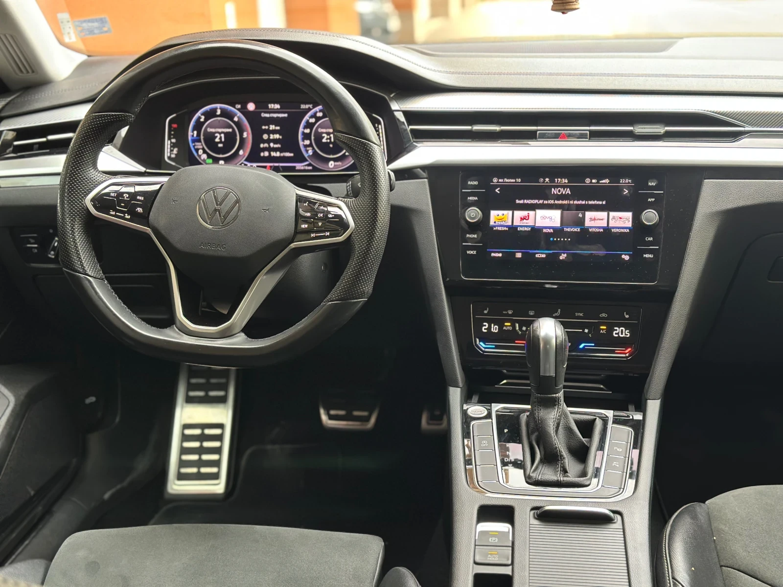 VW Arteon  - изображение 9