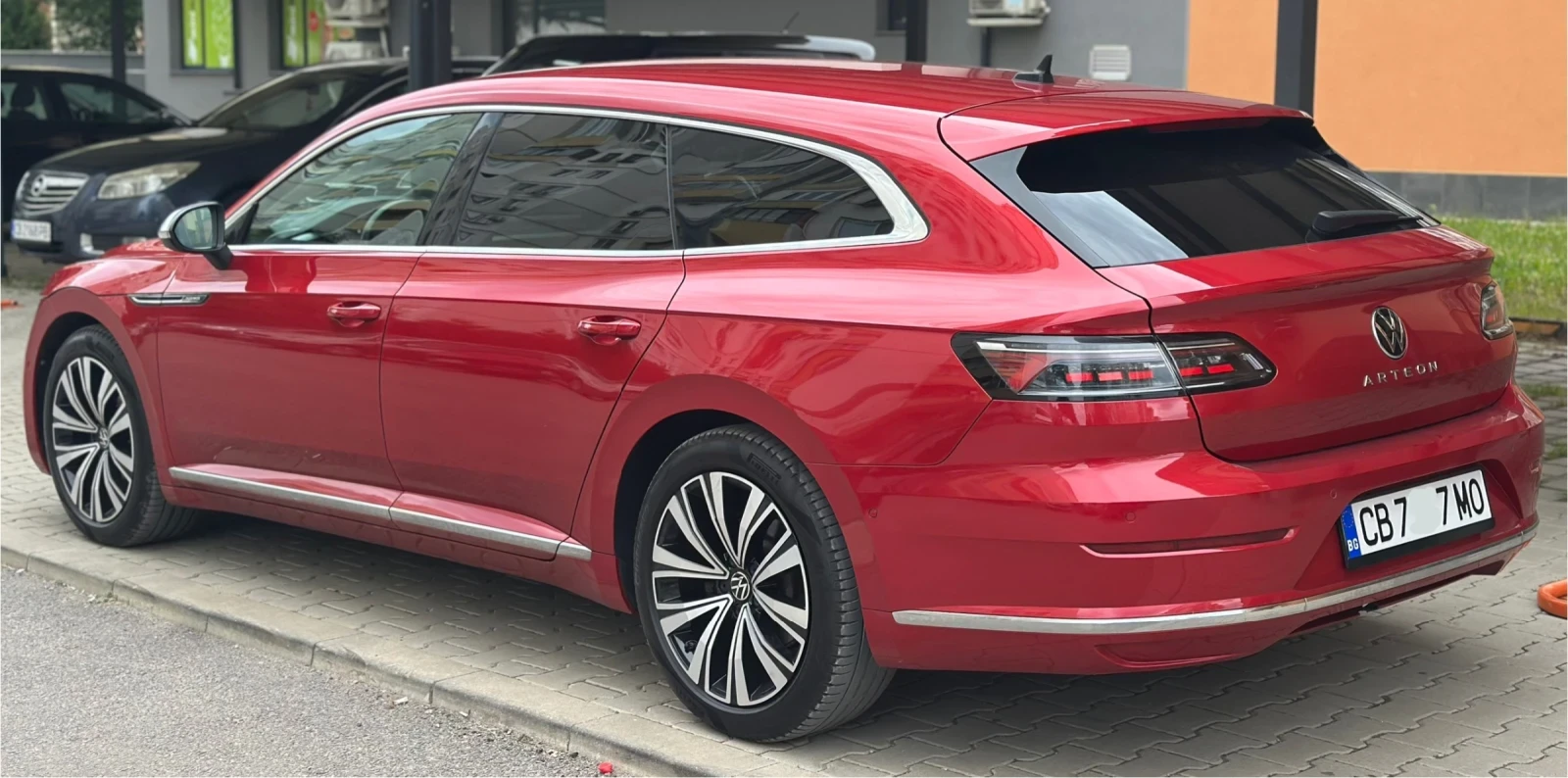 VW Arteon  - изображение 3