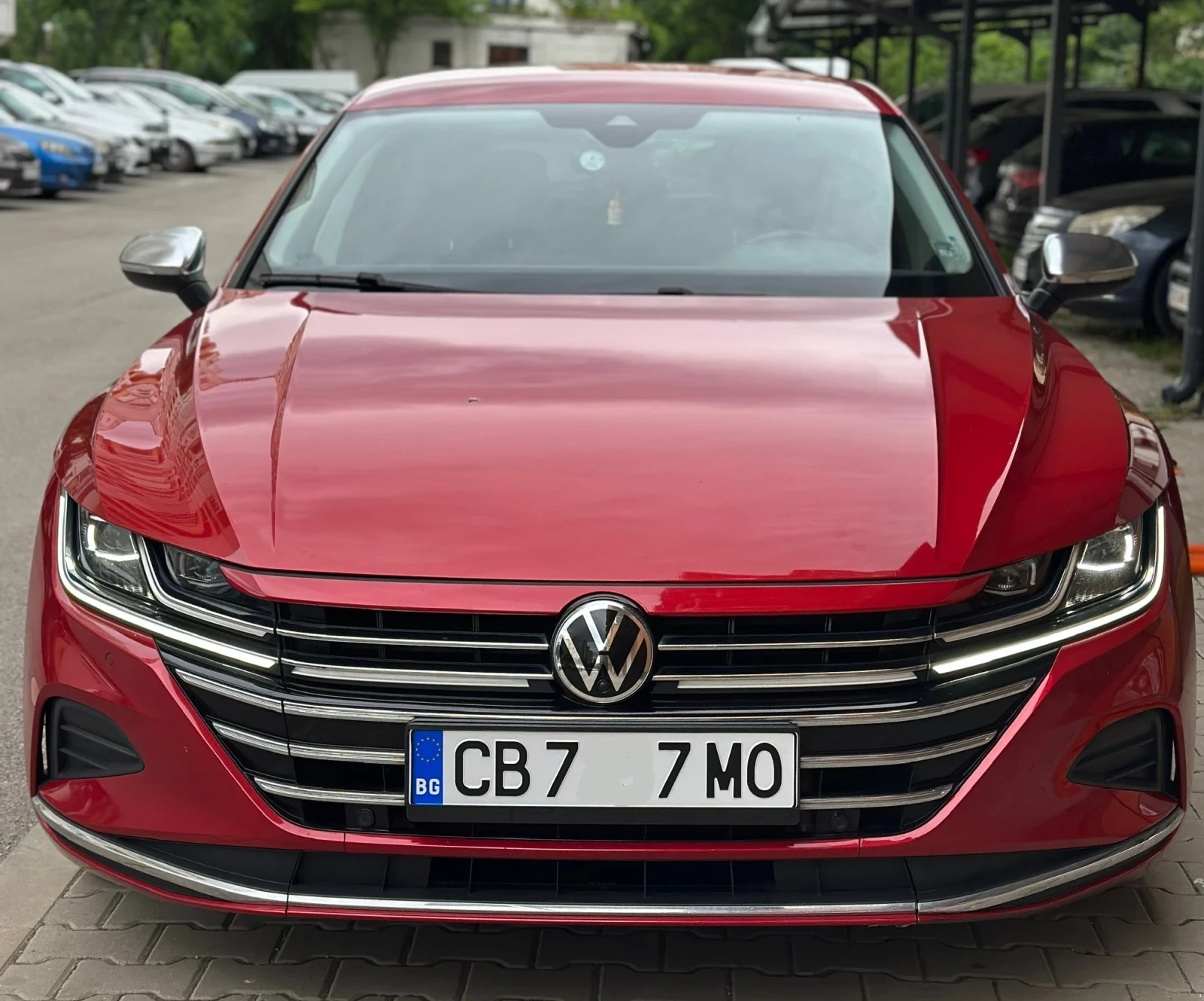 VW Arteon  - изображение 8