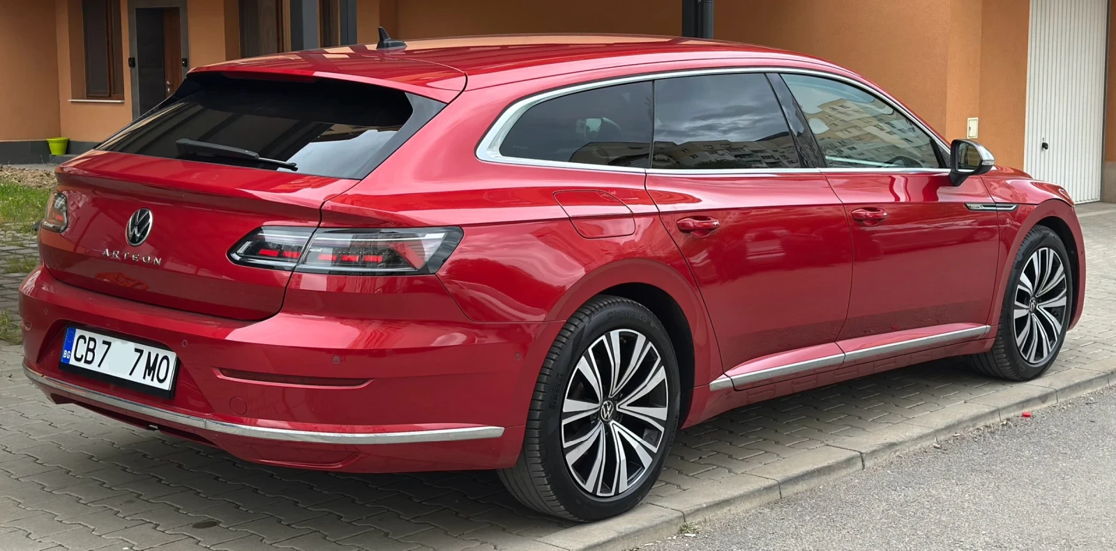 VW Arteon  - изображение 5