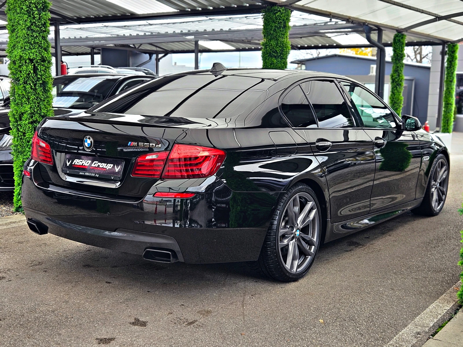 BMW 550 М/XD/SHADOW LINE/DISTR/CAMERA/HUD/ПОДГРЕВ/ПАМЕТ/LI - изображение 5