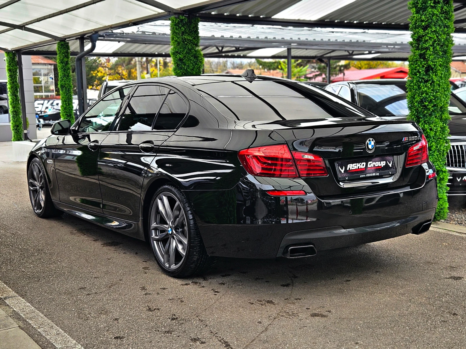 BMW 550 М/XD/SHADOW LINE/DISTR/CAMERA/HUD/ПОДГРЕВ/ПАМЕТ/LI - изображение 7