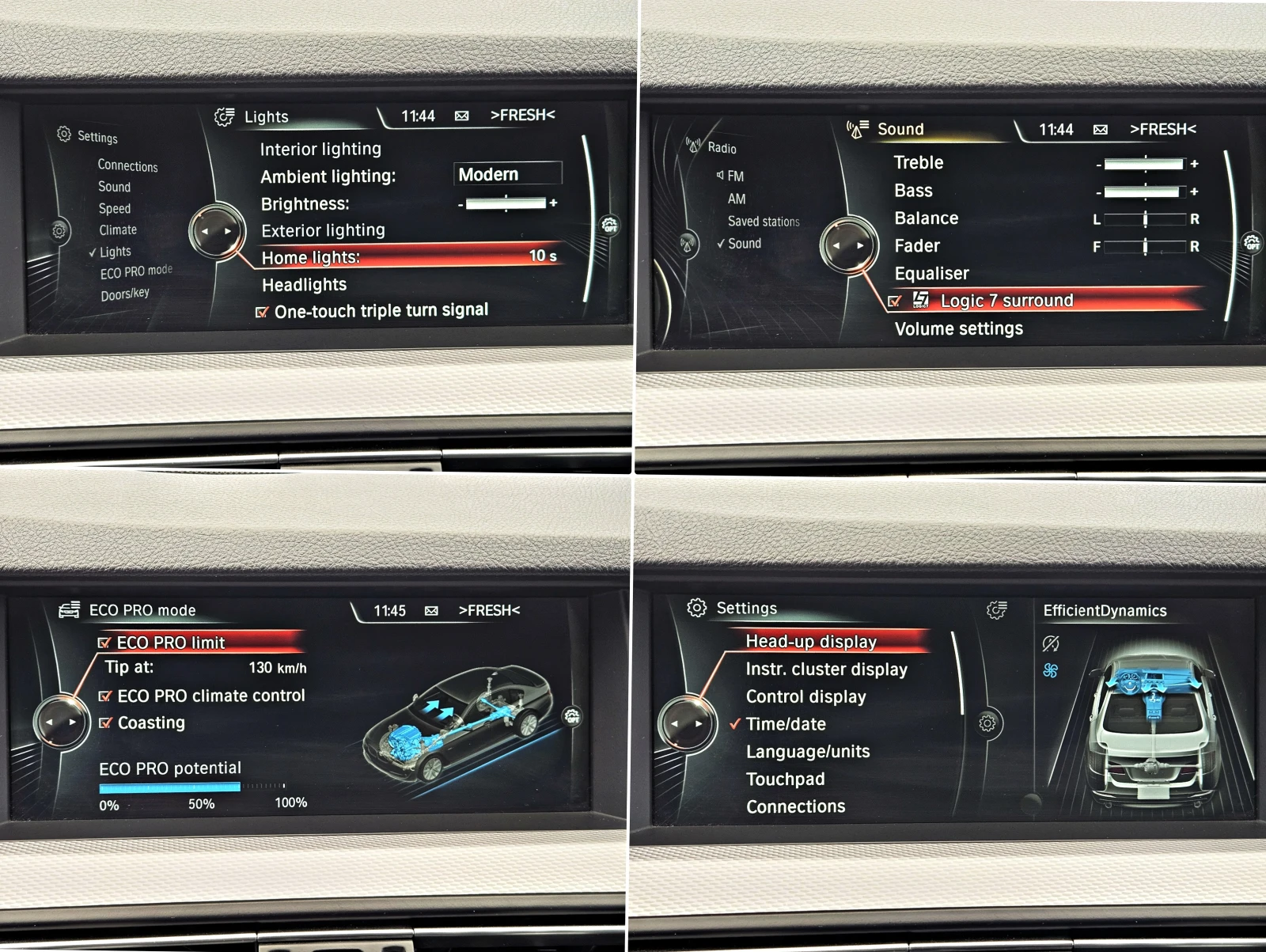 BMW 550 /XD/SHADOW LINE//DISTR/CAMERA/HUD/ | Mobile.bg   14