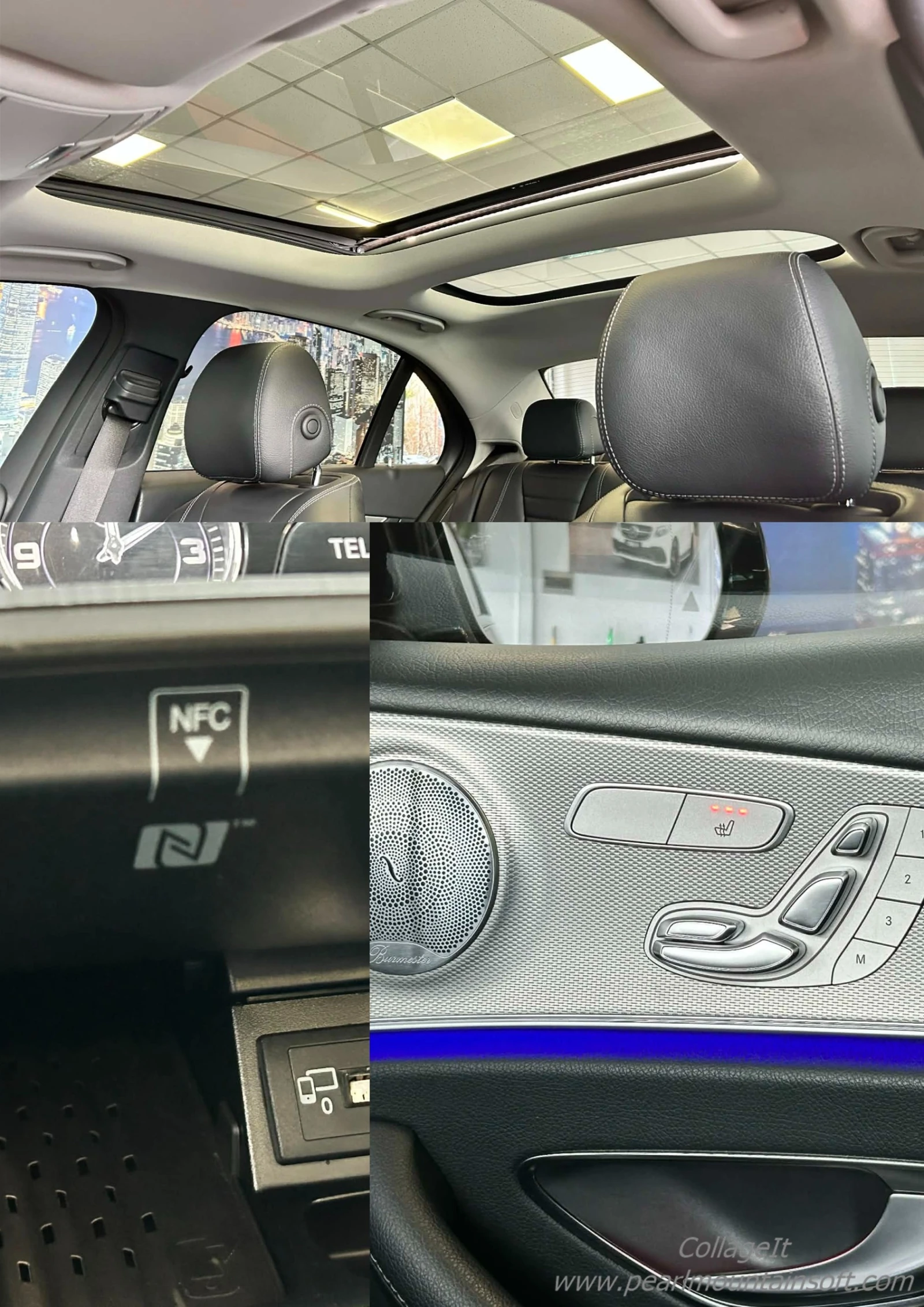 Mercedes-Benz E 220 D EXECUTIVE AVANTGARDE 9G 194 | Mobile.bg   14