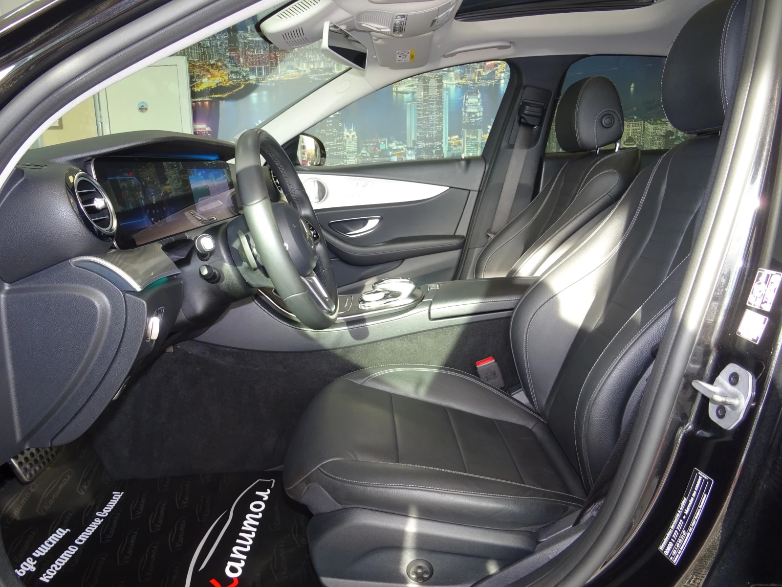 Mercedes-Benz E 220 D EXECUTIVE AVANTGARDE 9G 194 | Mobile.bg   7