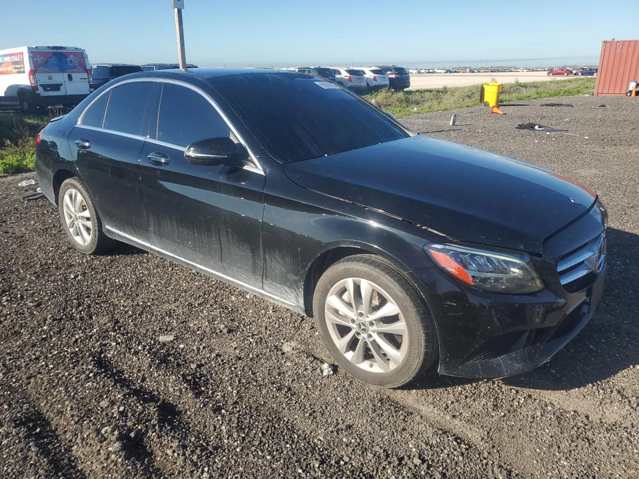 Mercedes-Benz C 300 FACELIFT/4MATIC/BURMESTER/ПАНОРАМА - изображение 3