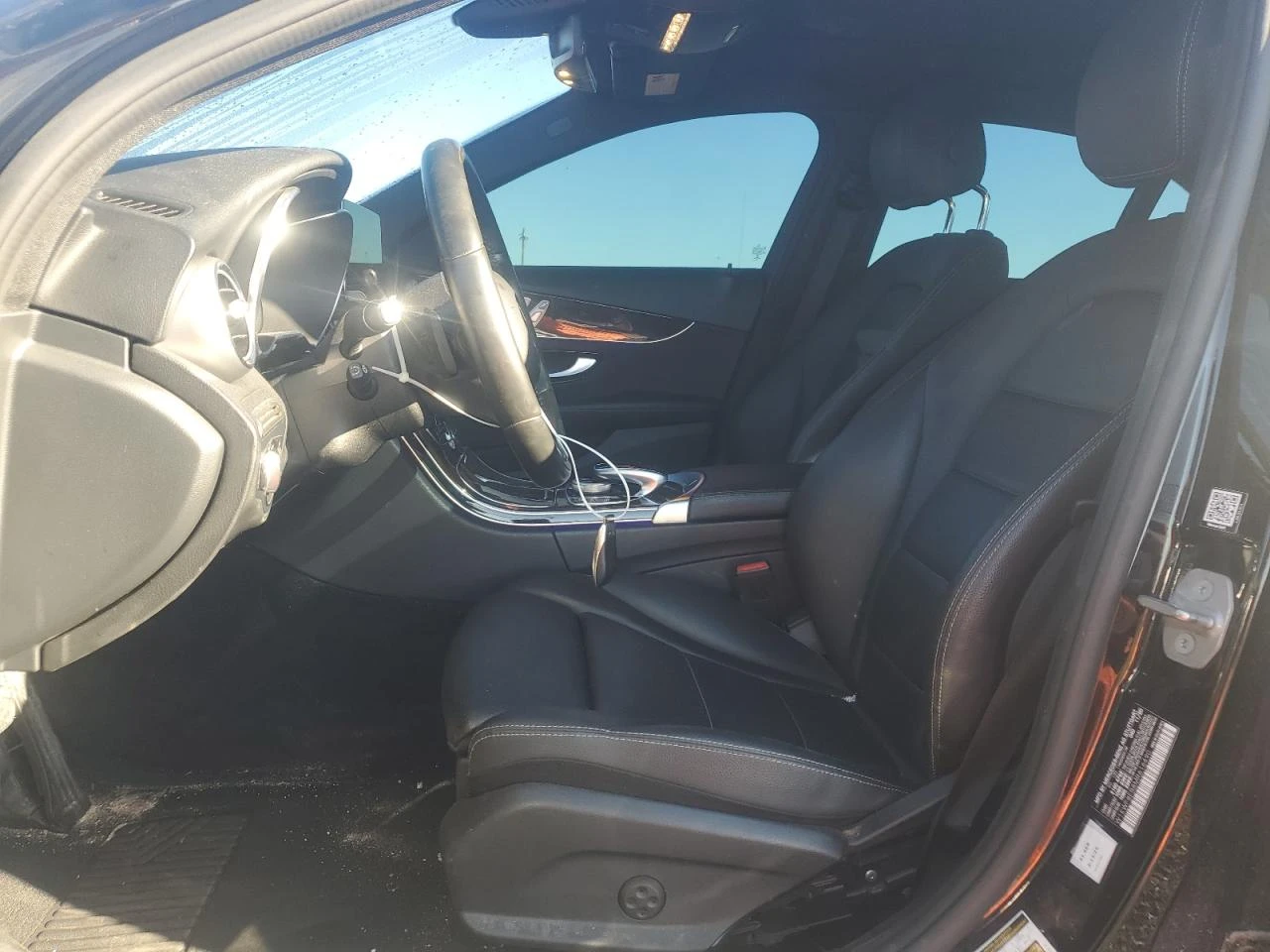 Mercedes-Benz C 300 FACELIFT/4MATIC/BURMESTER/ПАНОРАМА - изображение 7