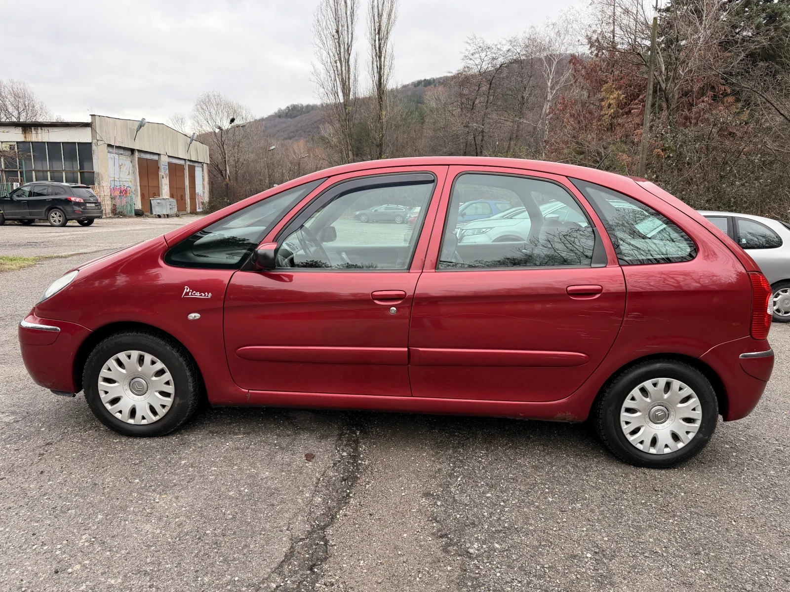 Citroen Xsara picasso 1.6  | Mobile.bg � ����������� 14