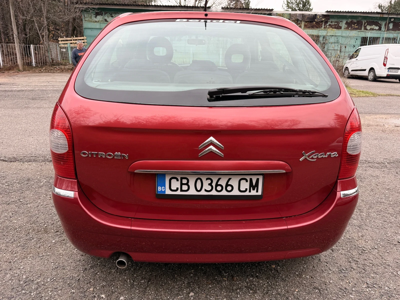 Citroen Xsara picasso 1.6  | Mobile.bg � ����������� 4