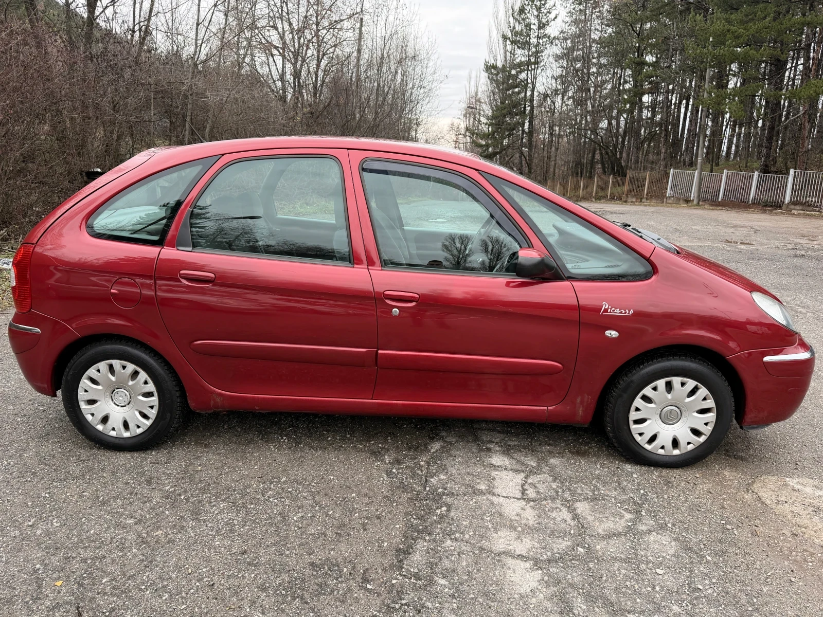 Citroen Xsara picasso 1.6  | Mobile.bg � ����������� 8