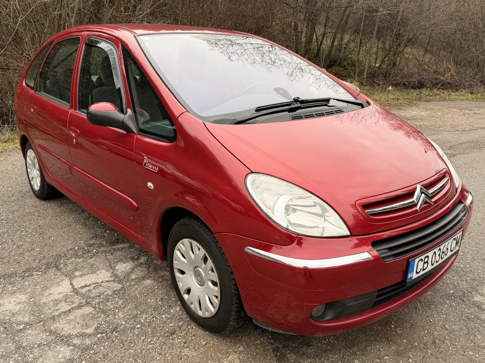 Citroen Xsara picasso 1.6  | Mobile.bg � ����������� 2