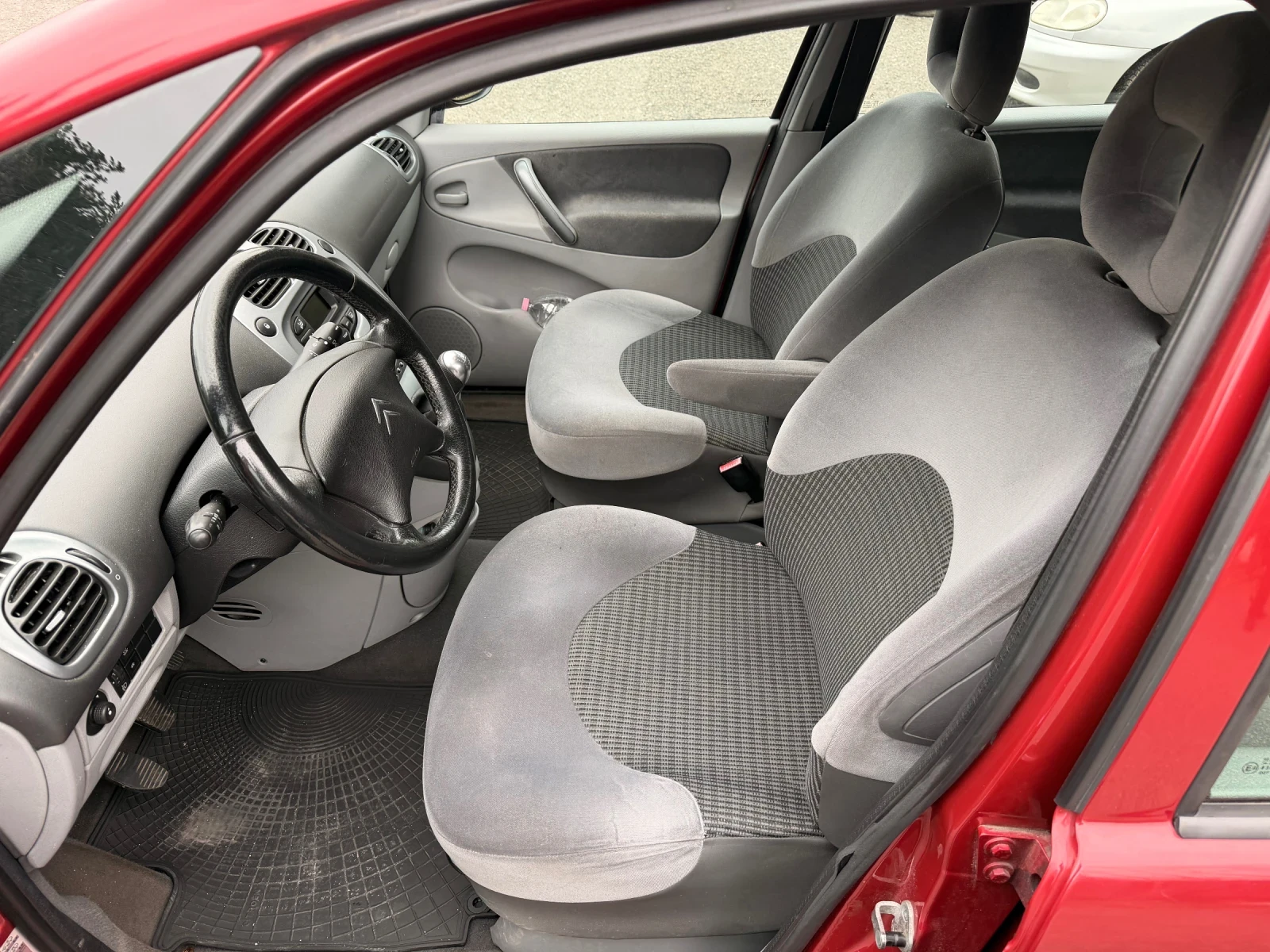 Citroen Xsara picasso 1.6  | Mobile.bg � ����������� 11