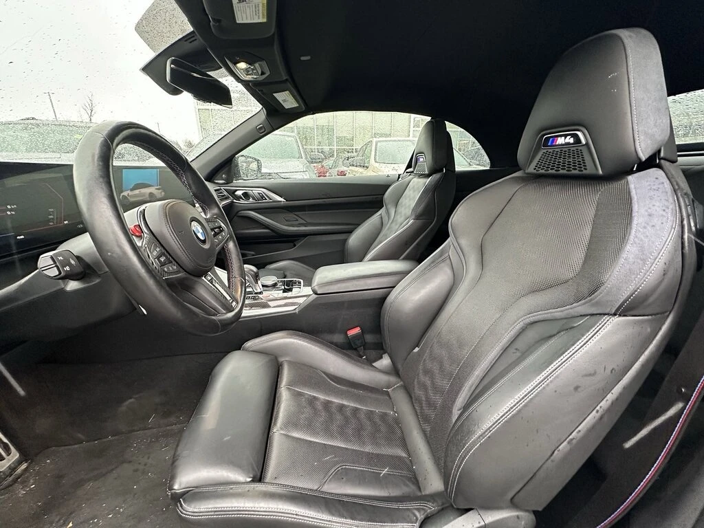 BMW M4 * Competition M xDrive * CARFAX * ��� ������������ | Mobile.bg � ����������� 14