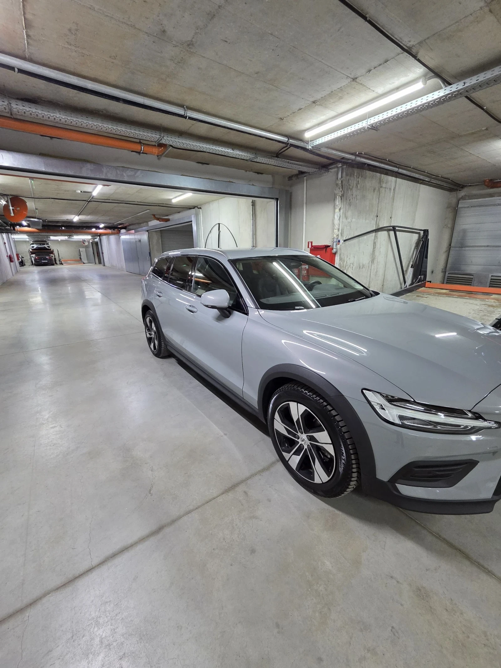 Volvo V60 Cross Country | Mobile.bg � ����������� 11