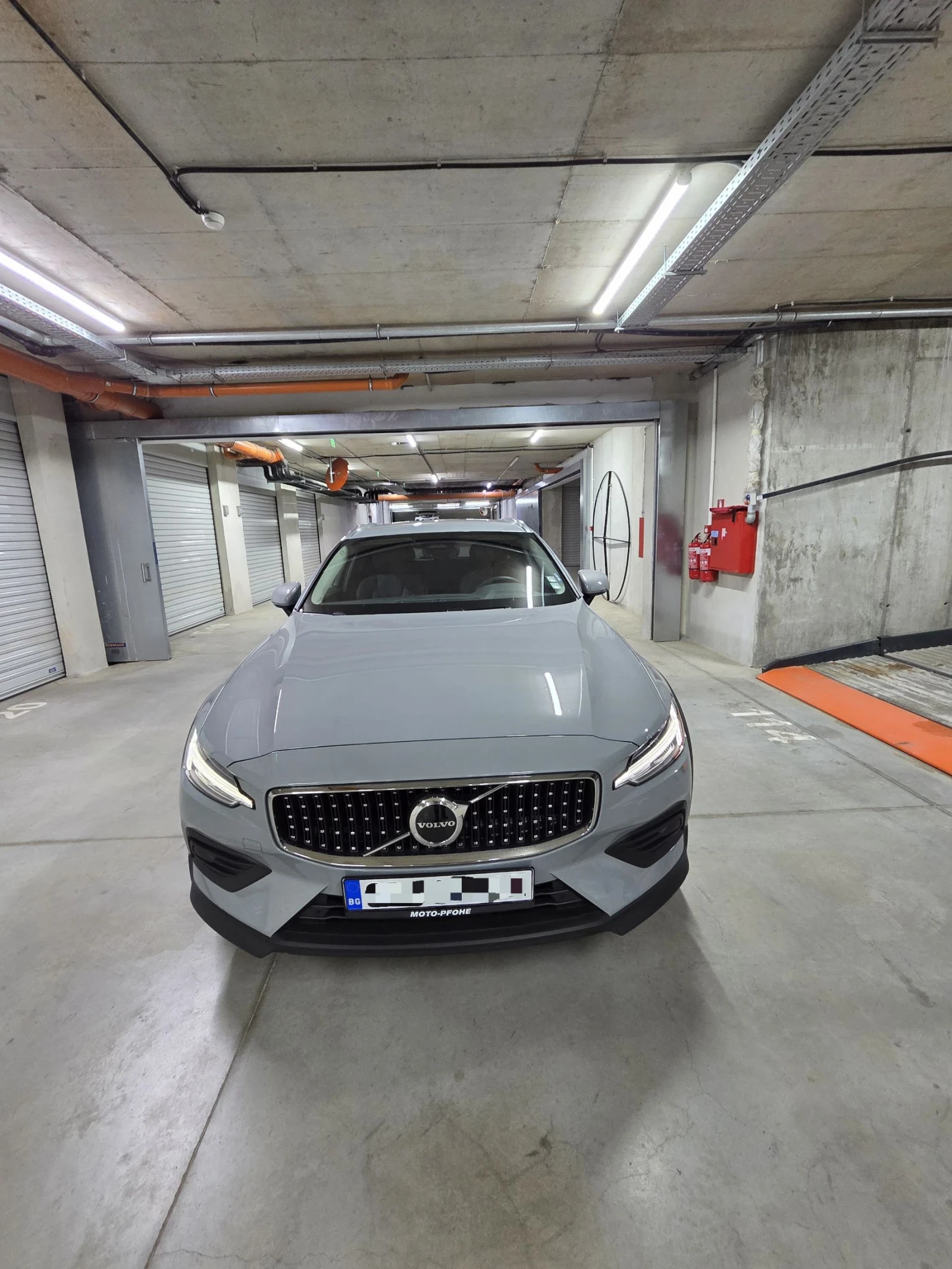 Volvo V60 Cross Country | Mobile.bg � ����������� 1