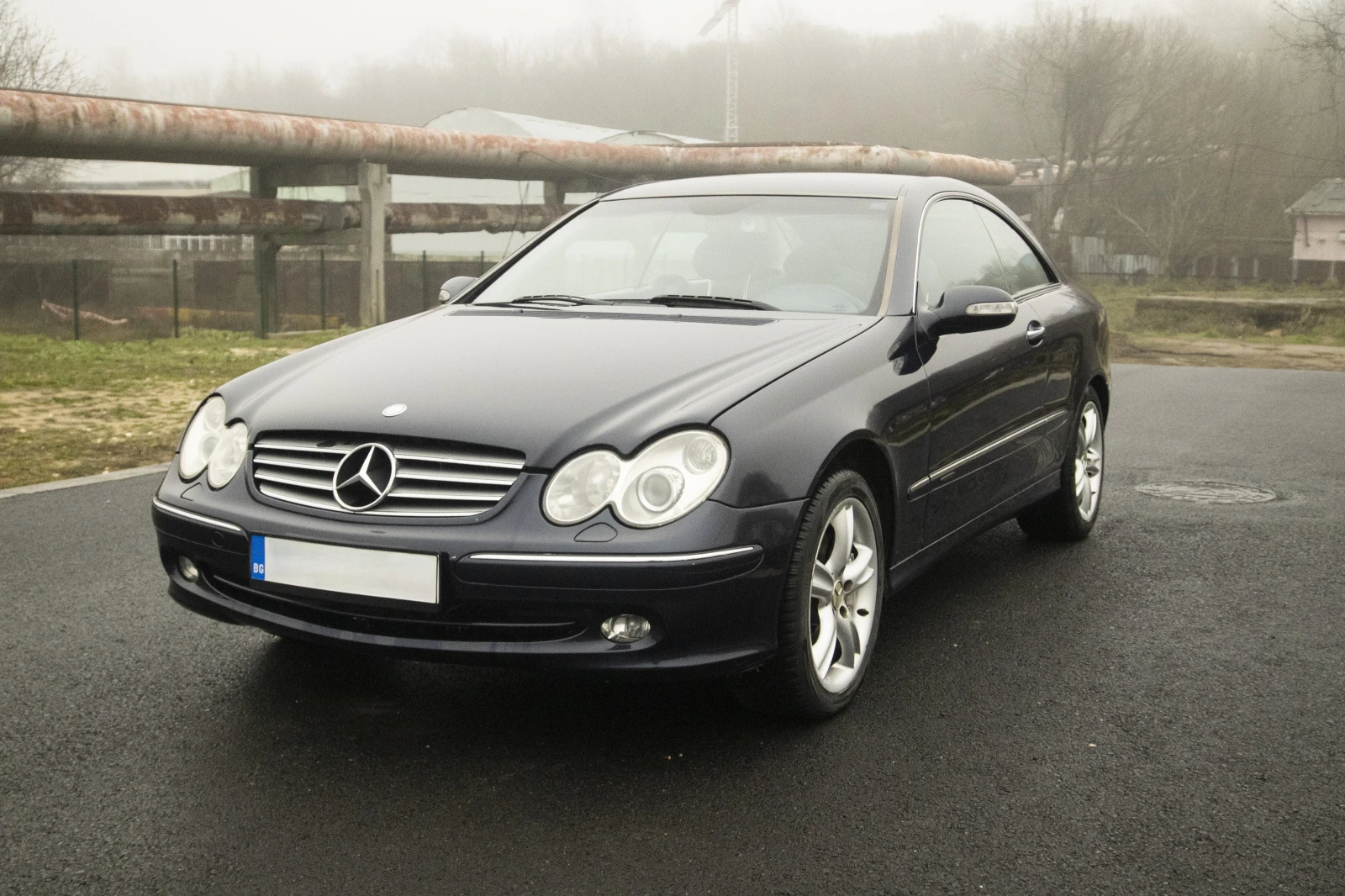 Mercedes-Benz CLK 320 | Mobile.bg � ����������� 1