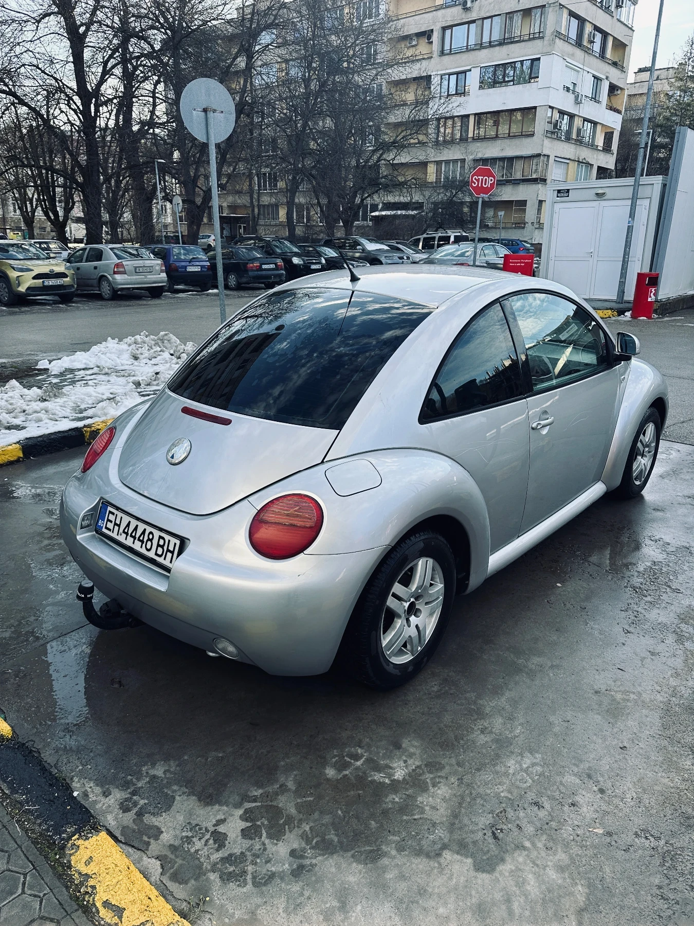 VW Beetle 1.9 TDI 90k.c. | Mobile.bg � ����������� 5