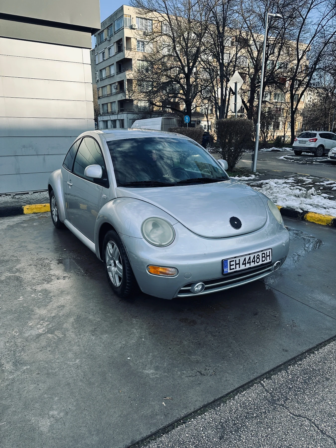 VW Beetle 1.9 TDI 90k.c. | Mobile.bg � ����������� 2