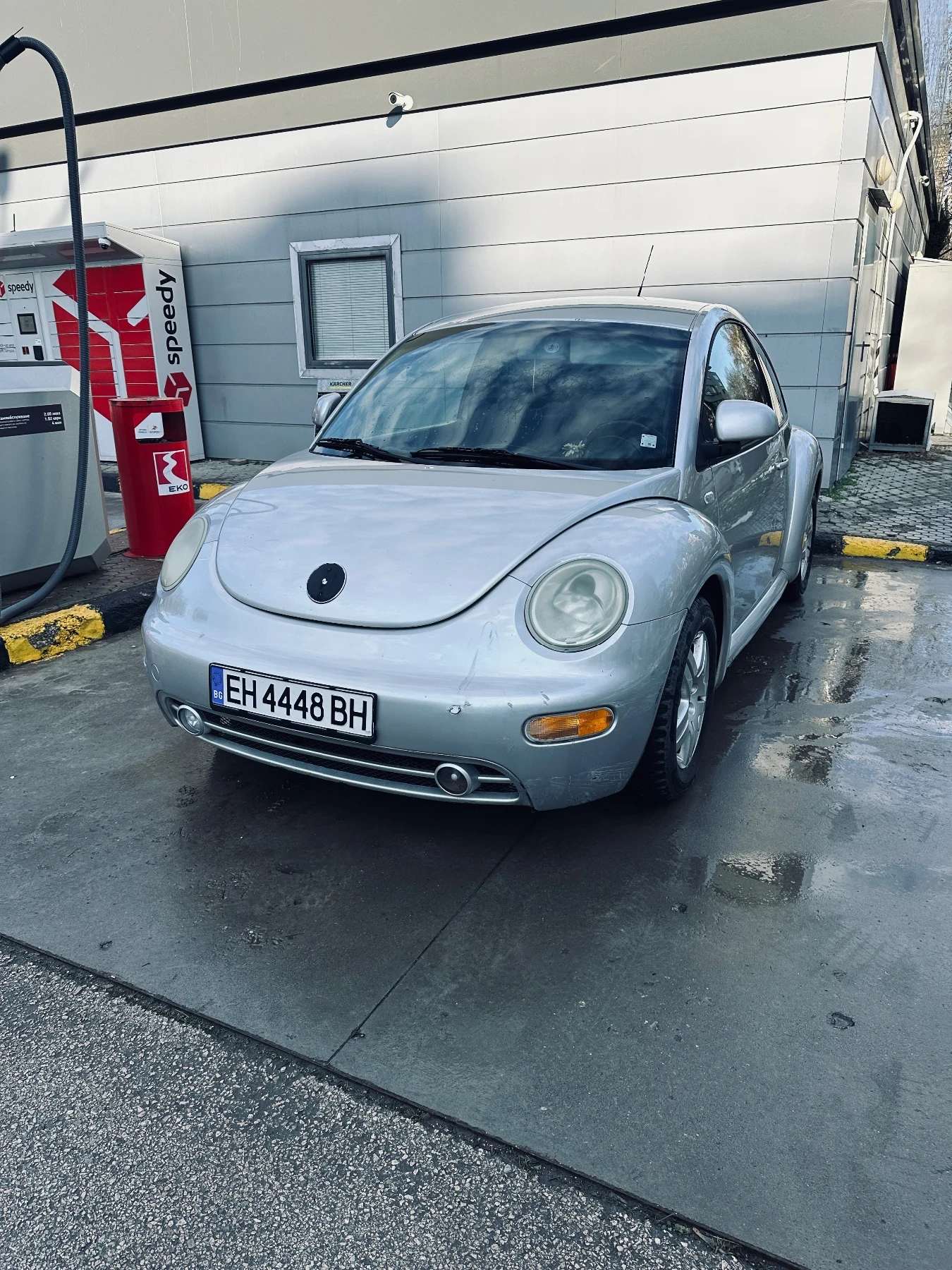 VW Beetle 1.9 TDI 90k.c. | Mobile.bg � ����������� 1