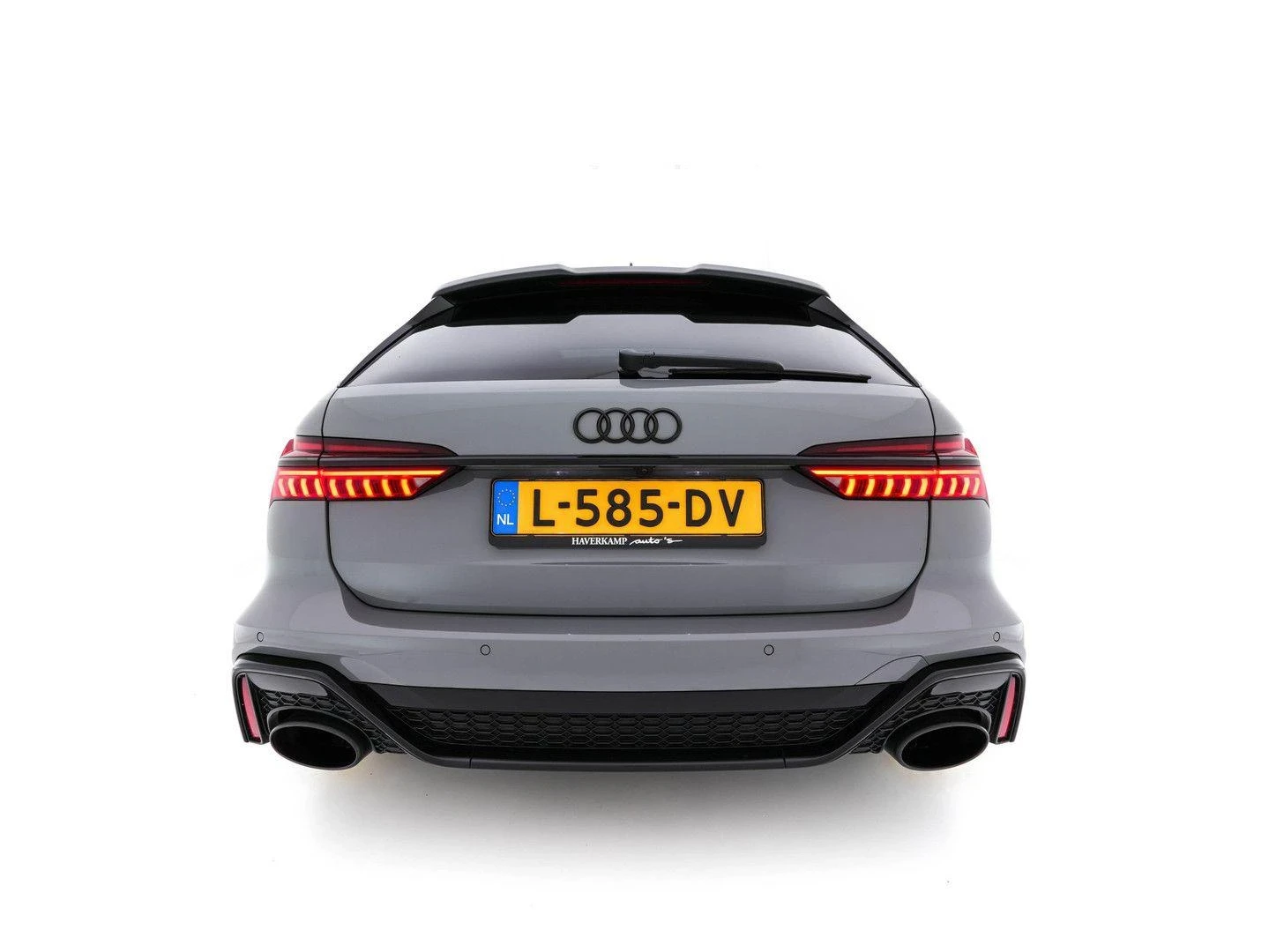 Audi Rs6 CERAMIC B&Q 12800  първоначални  - изображение 4