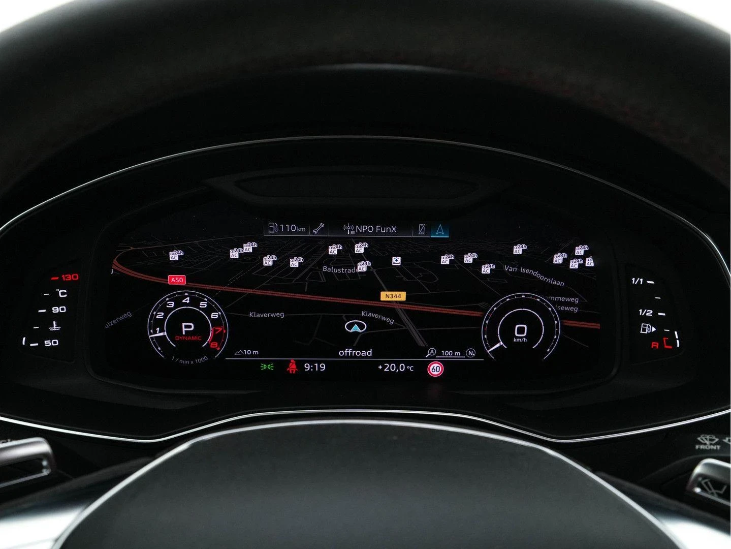 Audi Rs6 CERAMIC B&Q 12800  първоначални  - изображение 9