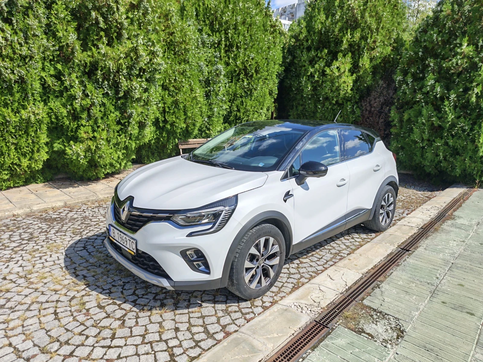Renault Captur 1, 3 Intens 154 �.�. | Mobile.bg � ����������� 2
