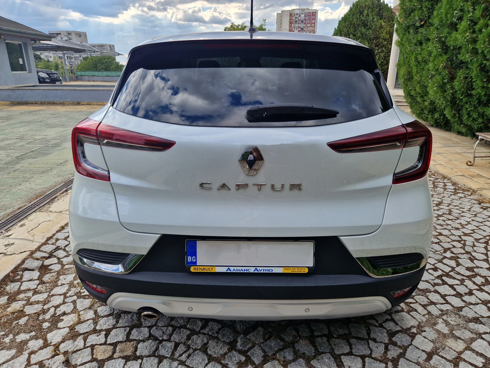 Renault Captur Intens - изображение 4