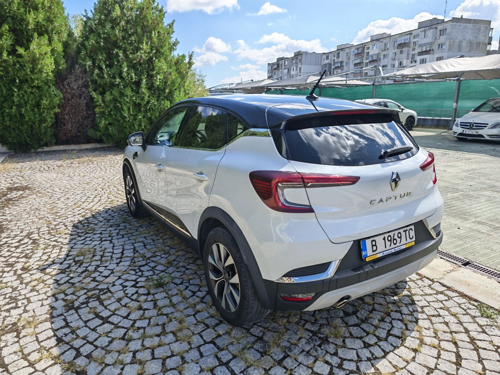 Renault Captur 1, 3 Intens 154 �.�. | Mobile.bg � ����������� 3