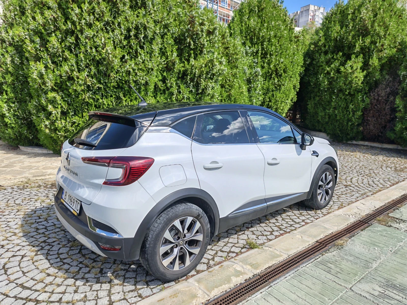 Renault Captur 1, 3 Intens 154 �.�. | Mobile.bg � ����������� 4