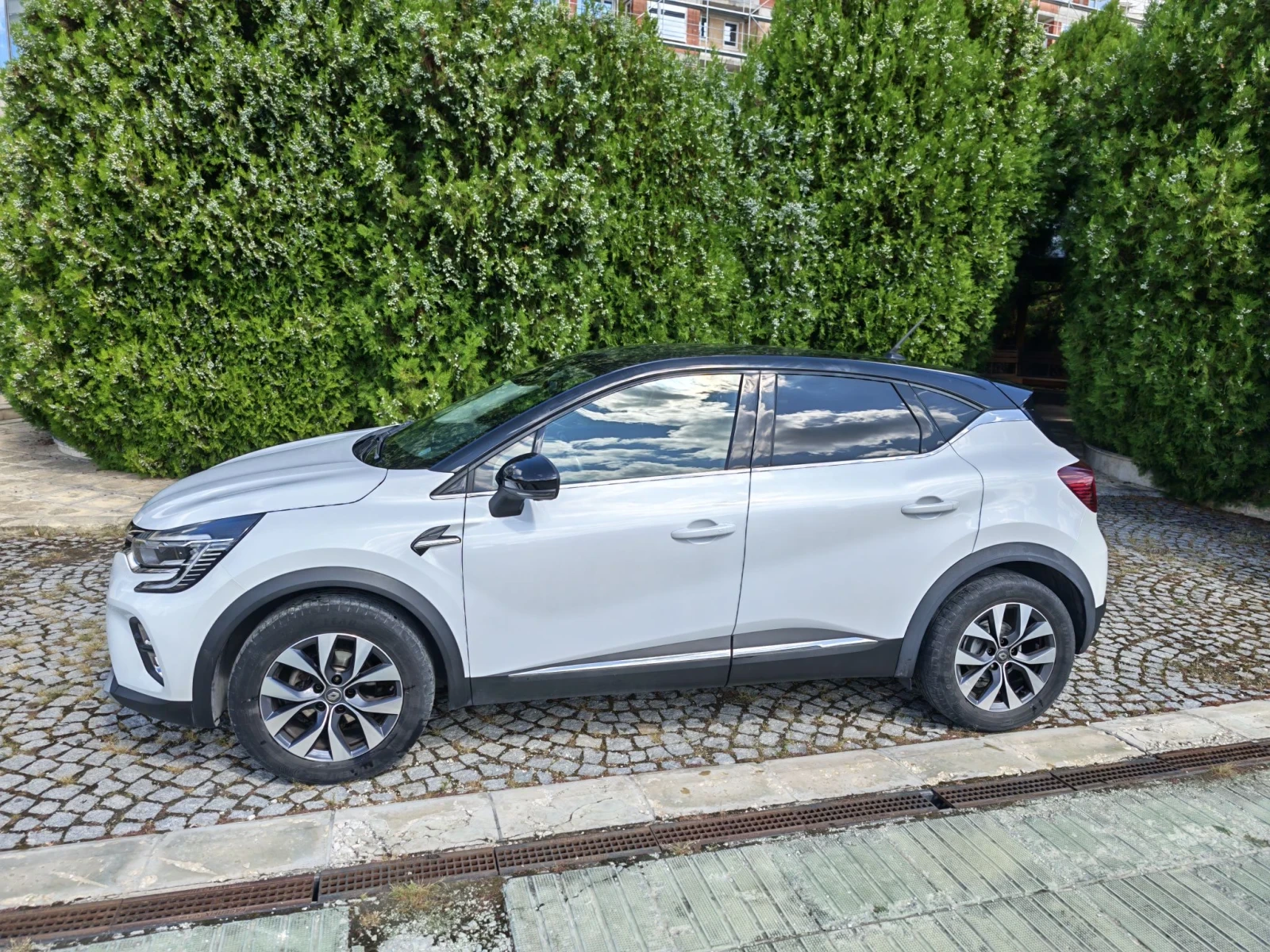 Renault Captur 1, 3 Intens 154 �.�. | Mobile.bg � ����������� 5