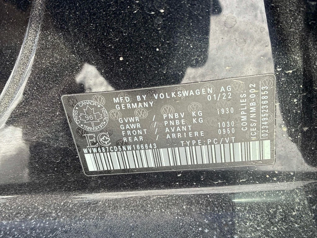 VW Golf * GTI * Performance * MANUAL * PANORAMA * HUD *  - изображение 10