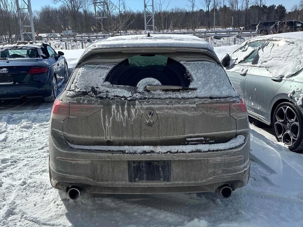 VW Golf * GTI * Performance * MANUAL * PANORAMA * HUD *  - изображение 4