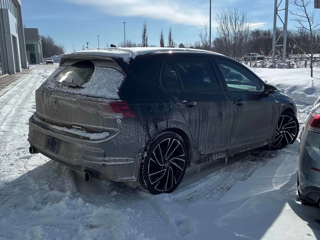 VW Golf * GTI * Performance * MANUAL * PANORAMA * HUD *  - изображение 3