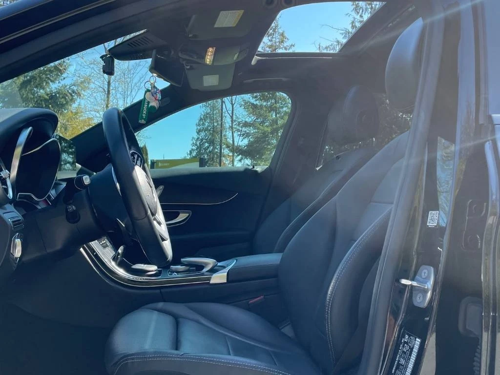 Mercedes-Benz C 300 | DISTRONIC| 360| ПОДГРЕВИ| ПАНО| ГАРАЖНА| CARFAX - изображение 10