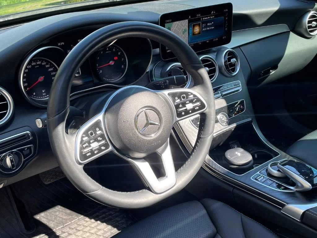 Mercedes-Benz C 300 | DISTRONIC| 360| ��������| ����| �������| CARFAX | Mobile.bg � ����������� 11