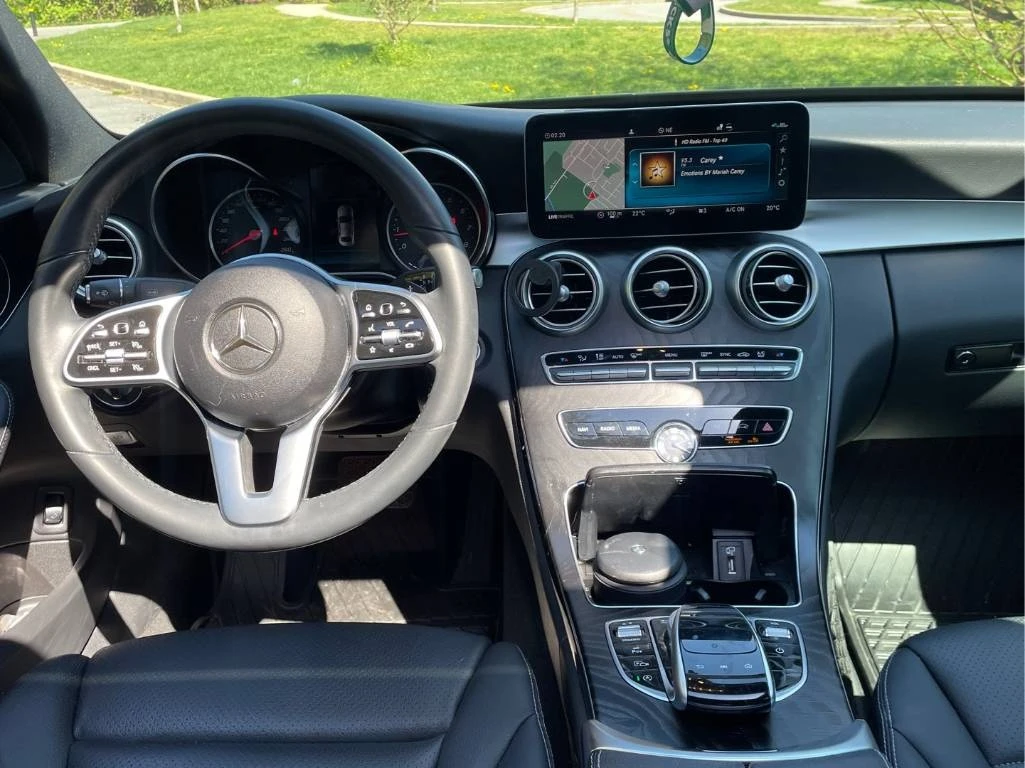 Mercedes-Benz C 300 | DISTRONIC| 360| ��������| ����| �������| CARFAX | Mobile.bg � ����������� 12