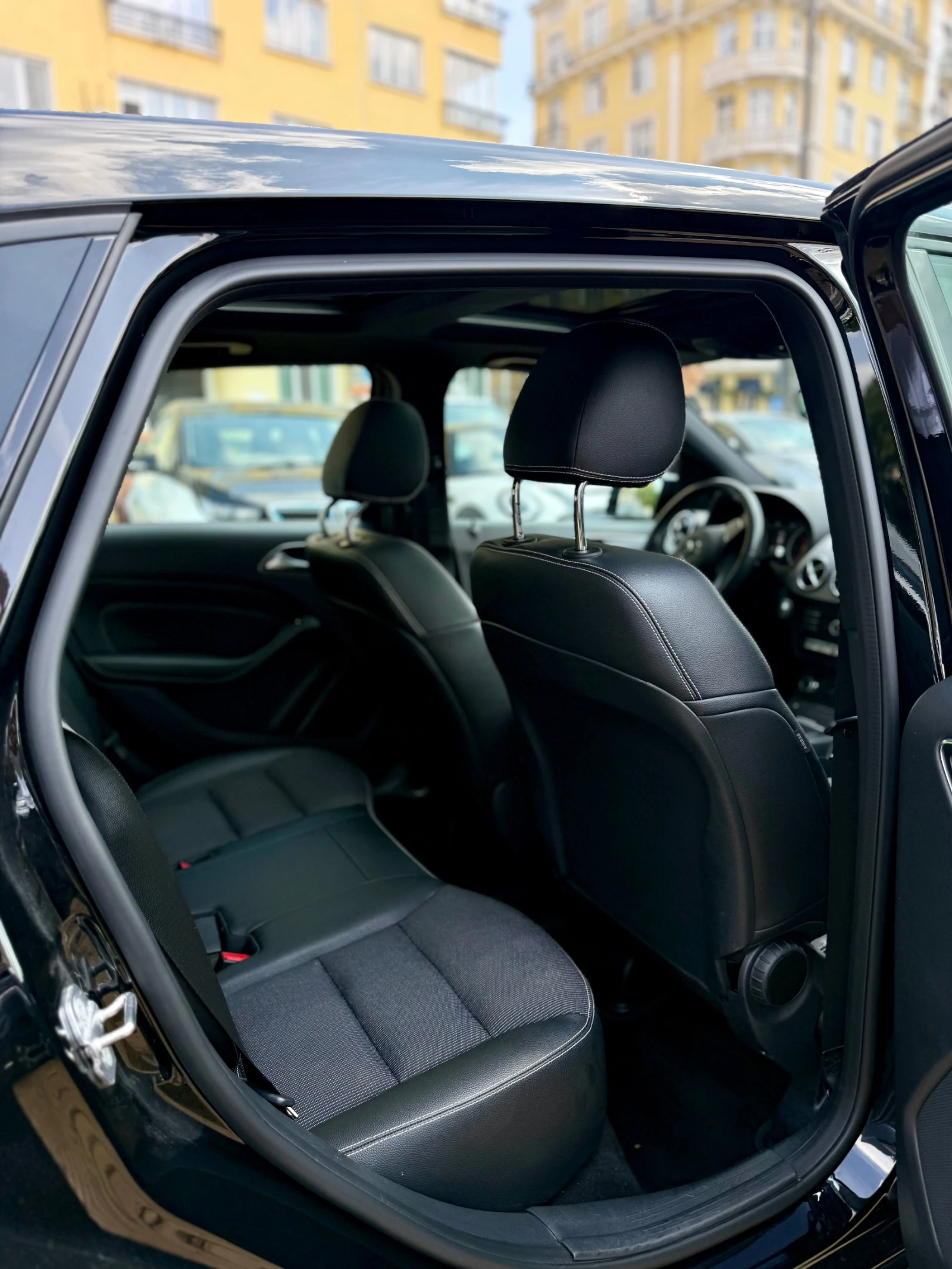 Mercedes-Benz B 200, снимка 8 - Автомобили и джипове - 55143379