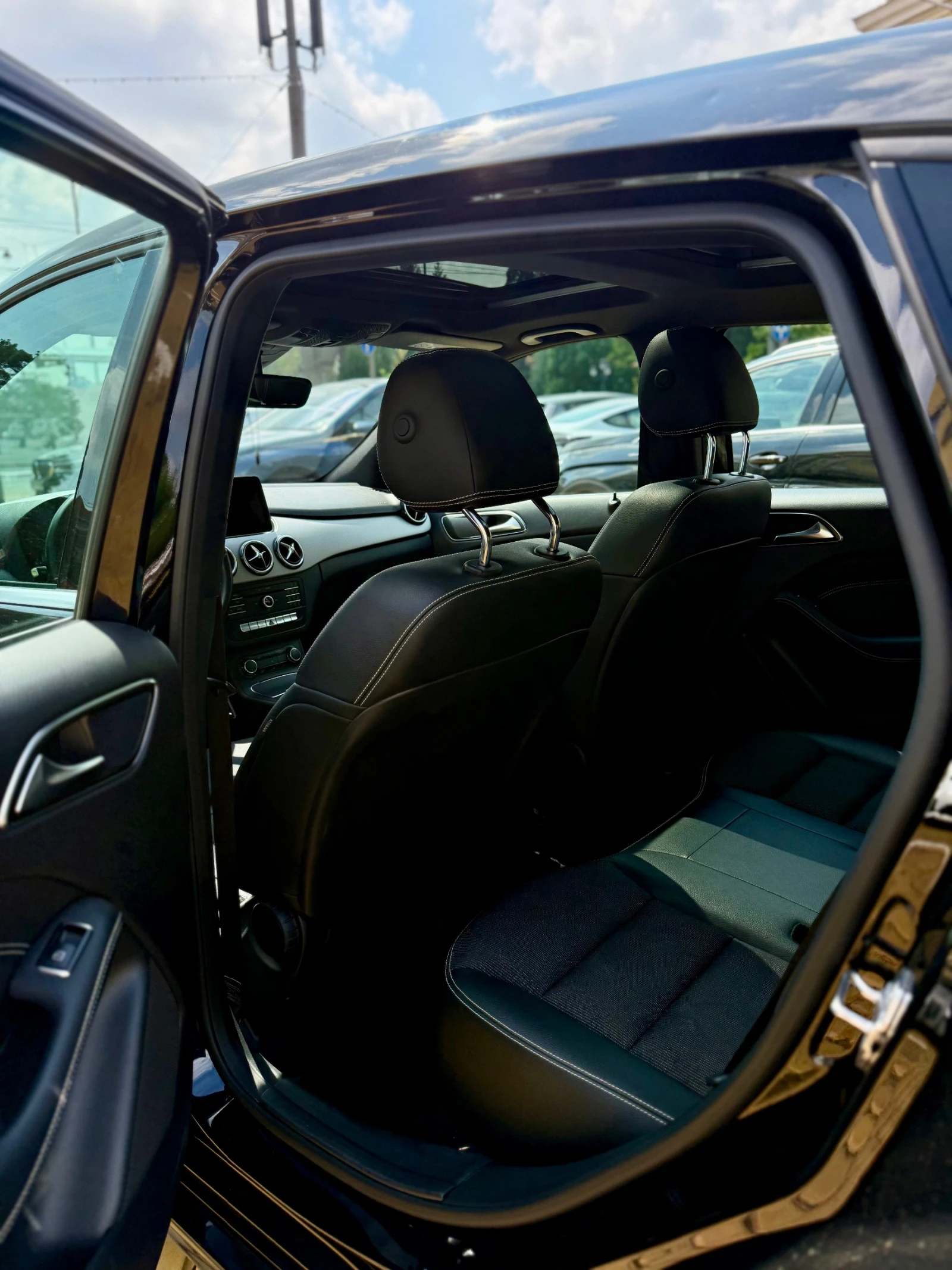 Mercedes-Benz B 200, снимка 10 - Автомобили и джипове - 55143379