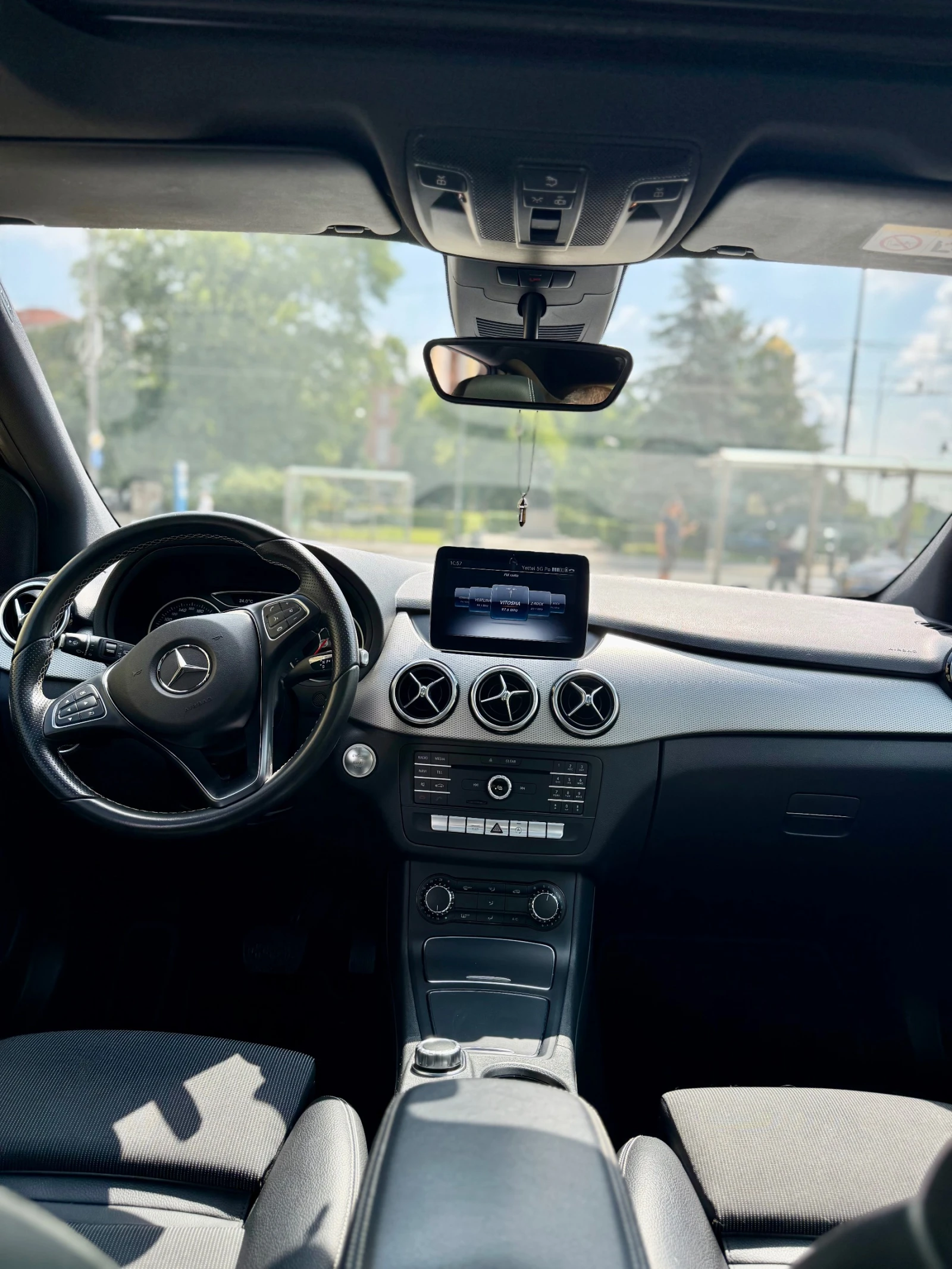Mercedes-Benz B 200, снимка 6 - Автомобили и джипове - 55143379