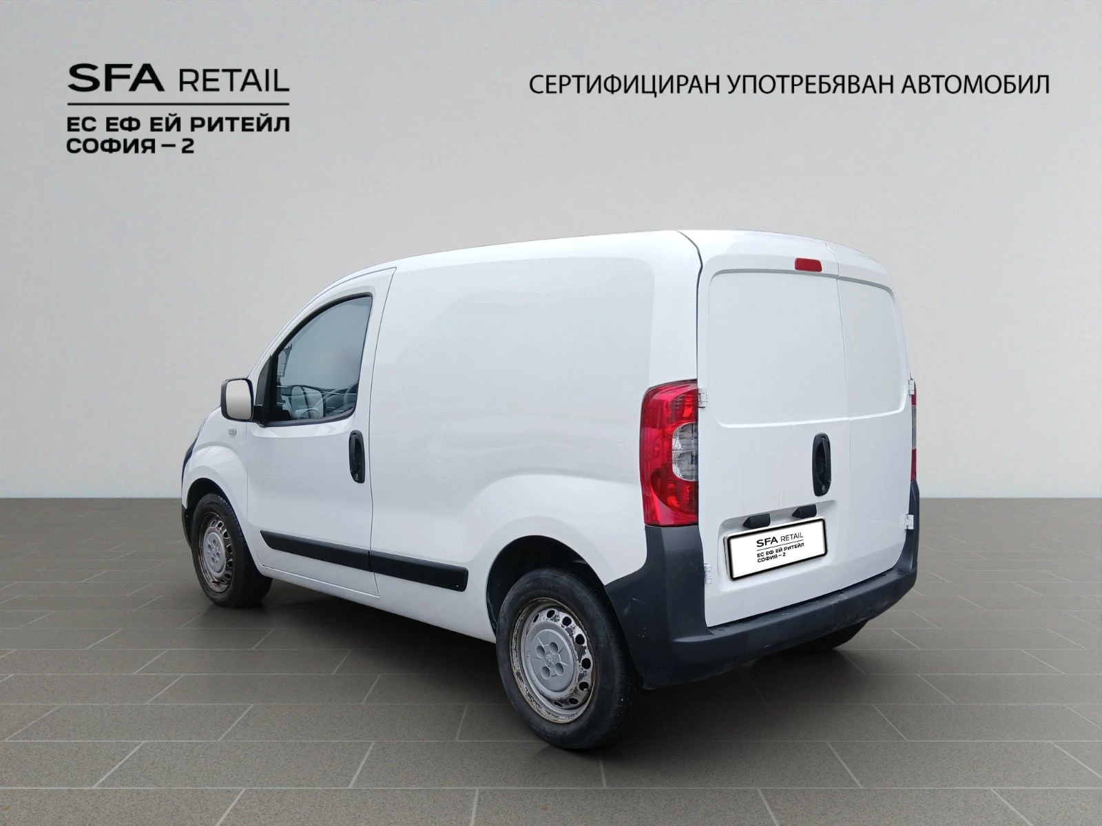 Peugeot Bipper 1.3 BlueHDI - изображение 7