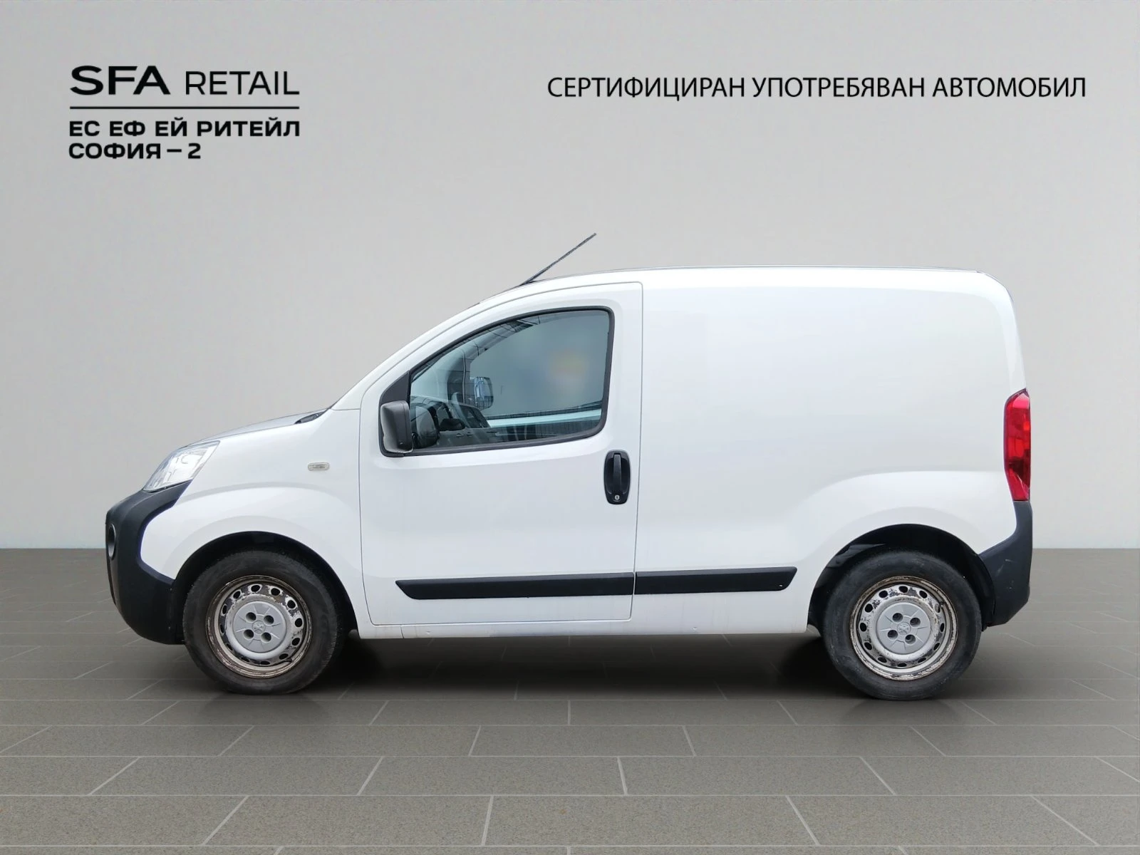 Peugeot Bipper 1.3 BlueHDI - изображение 8