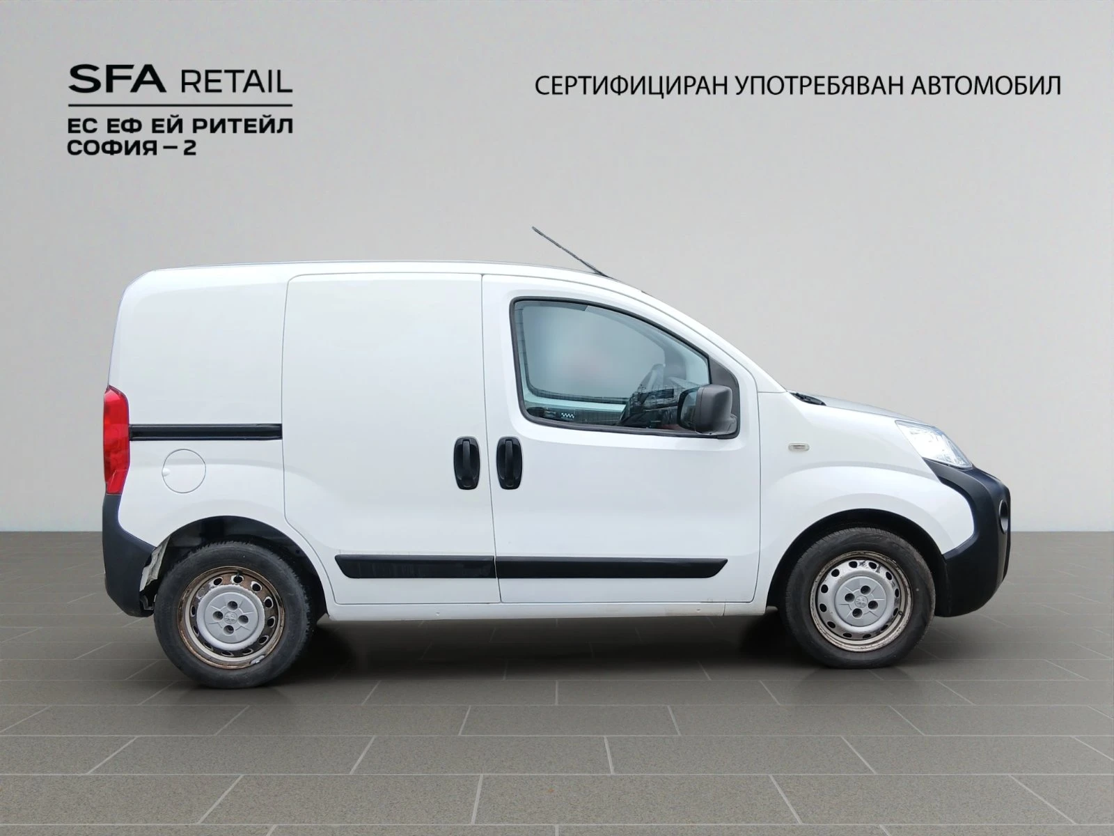 Peugeot Bipper 1.3 BlueHDI - изображение 4