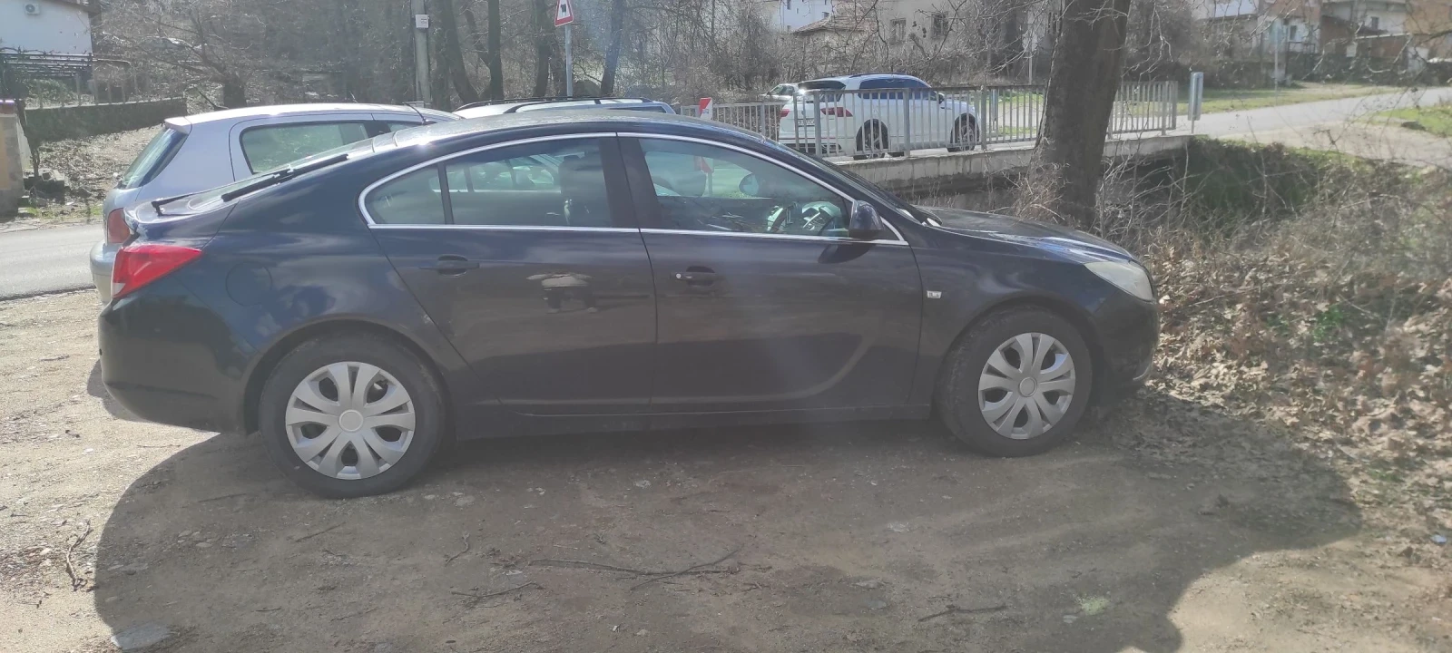 Opel Insignia Opel Insignia 2.0 cdti 2011 - изображение 2