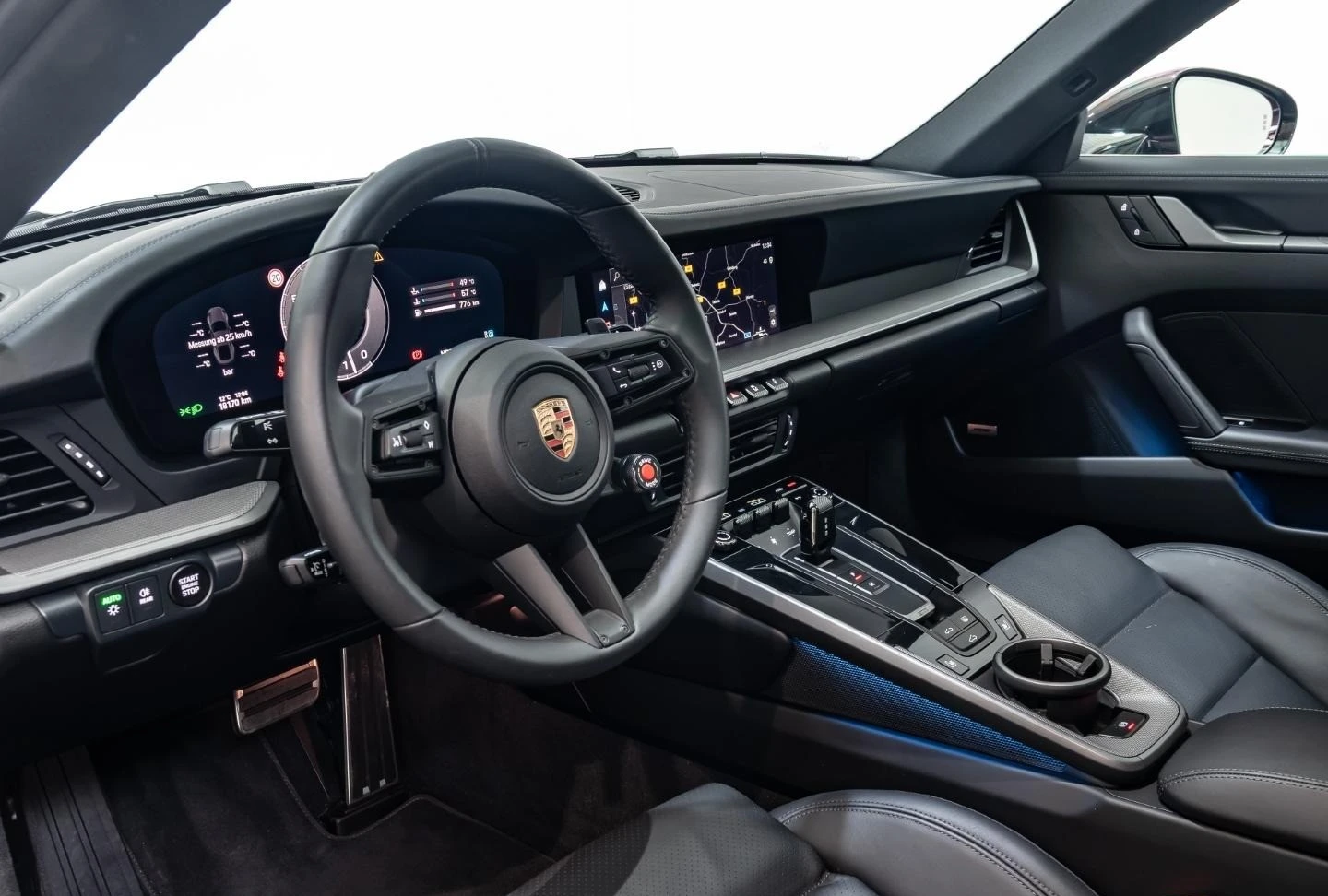 Porsche 911 992.2 CARRERA S BOSE CHRONO - изображение 6